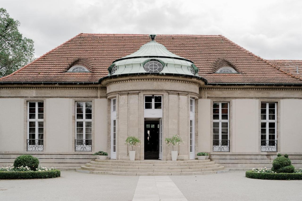 Landhaus Am Jungfernsee Potsdam Exterior photo