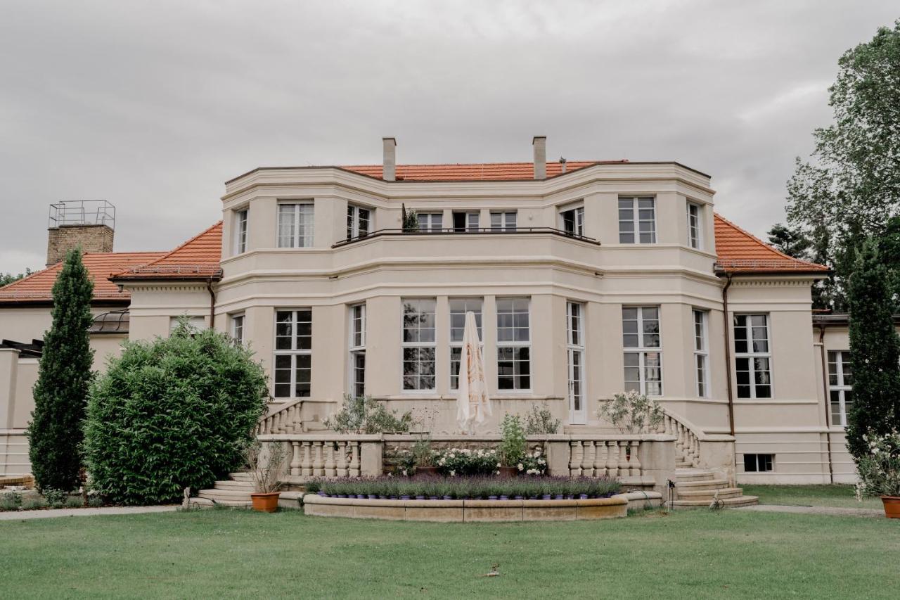 Landhaus Am Jungfernsee Potsdam Exterior photo