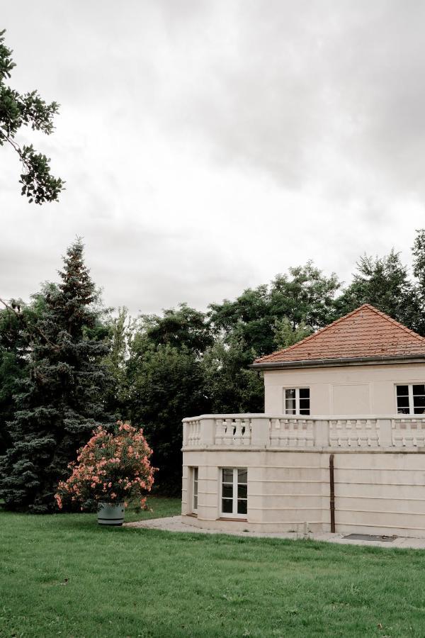 Landhaus Am Jungfernsee Potsdam Exterior photo