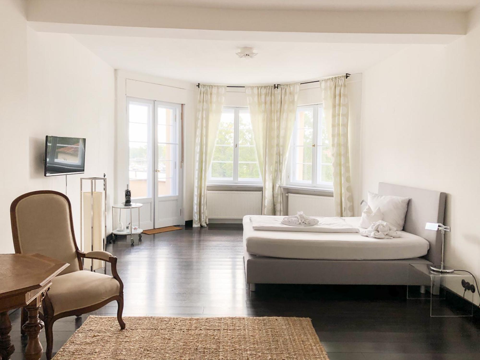 Landhaus Am Jungfernsee Potsdam Room photo