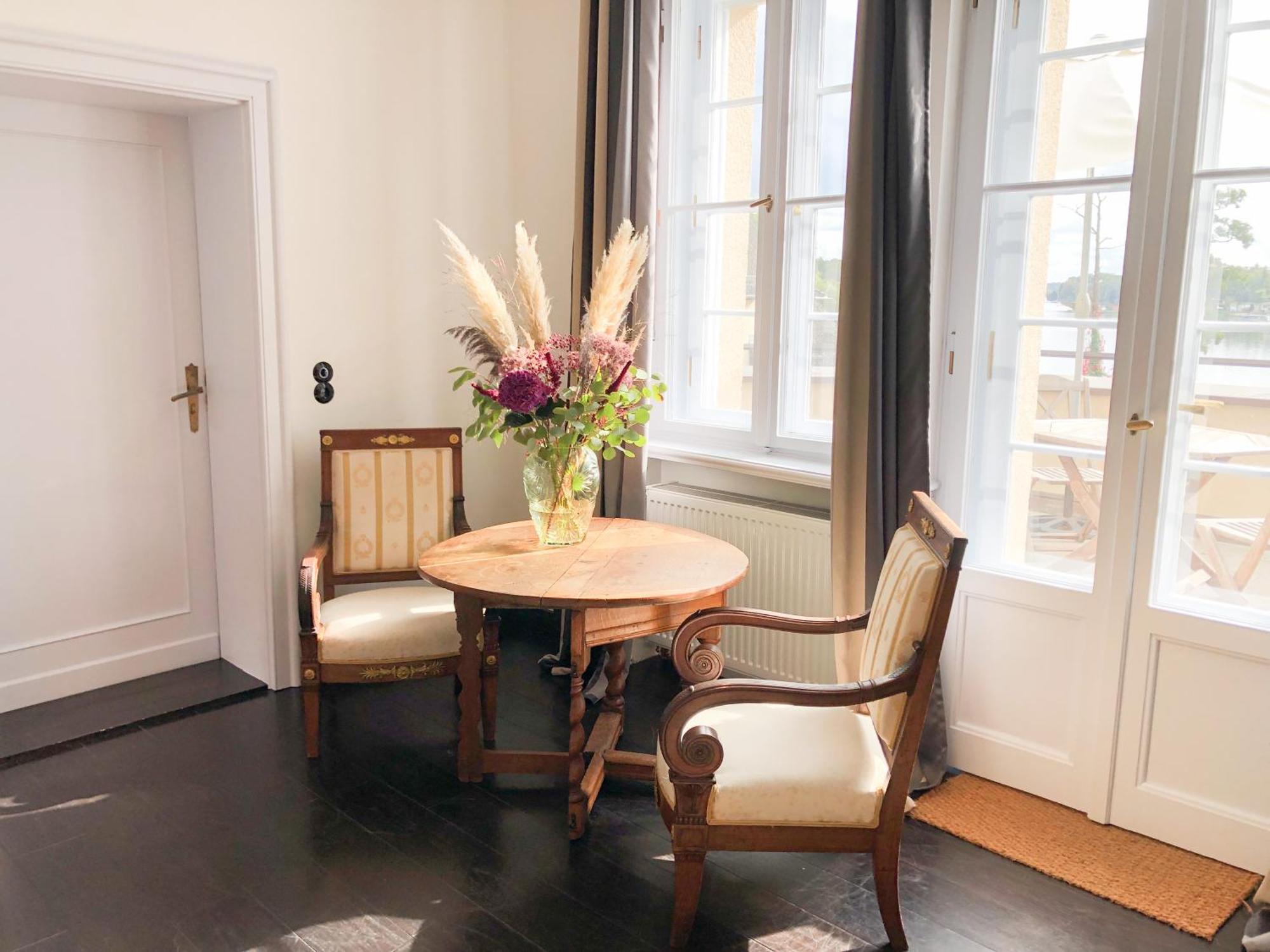 Landhaus Am Jungfernsee Potsdam Room photo