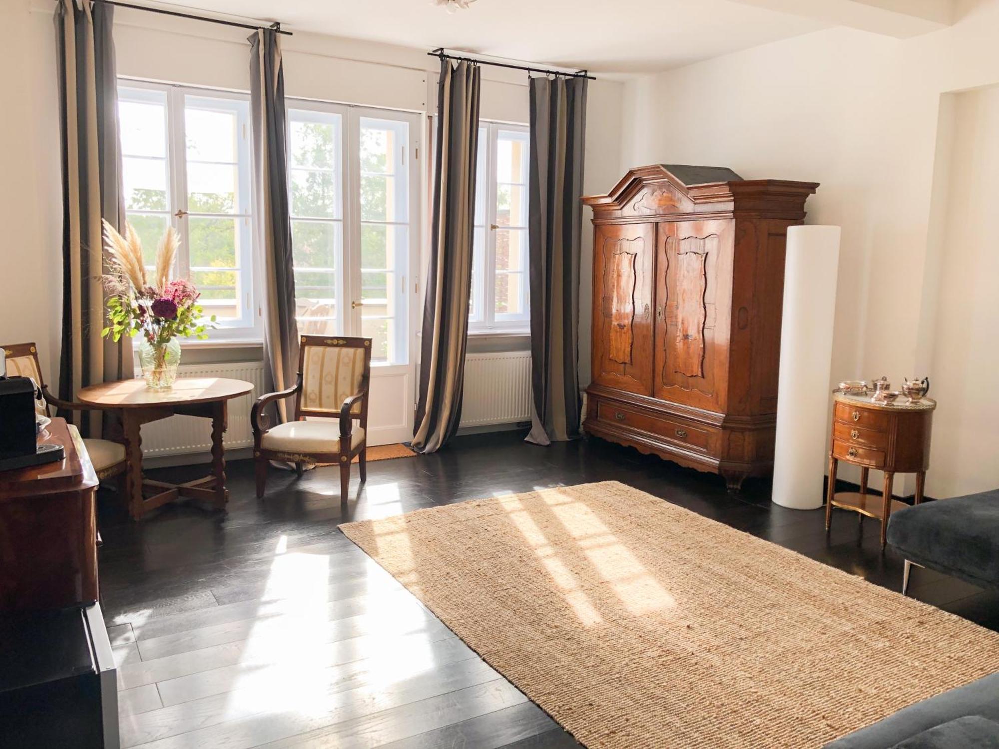Landhaus Am Jungfernsee Potsdam Room photo