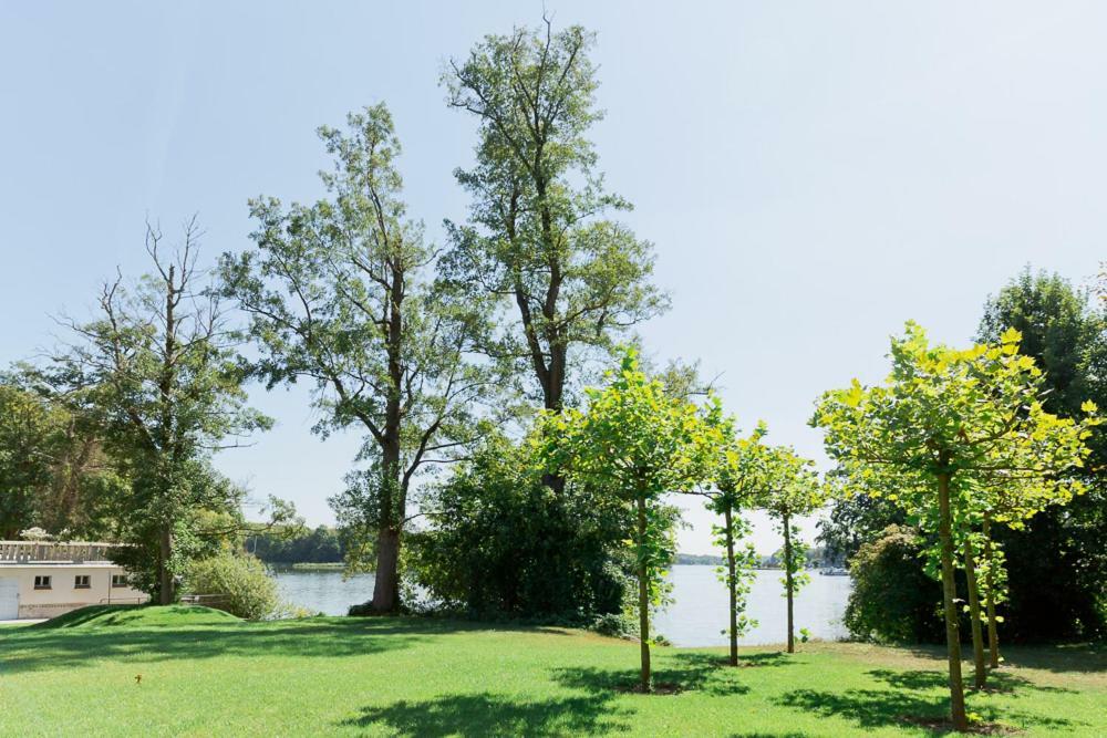 Landhaus Am Jungfernsee Potsdam Exterior photo