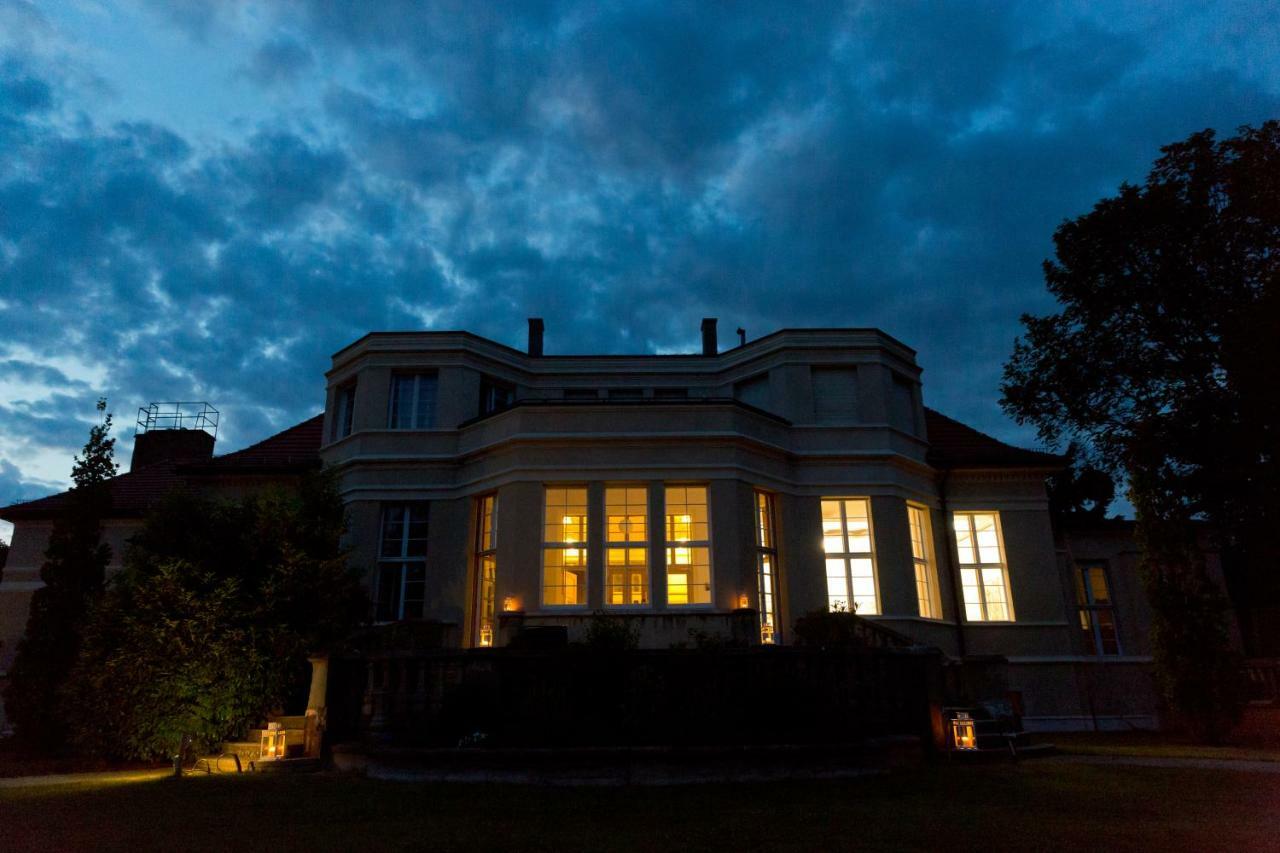 Landhaus Am Jungfernsee Potsdam Exterior photo
