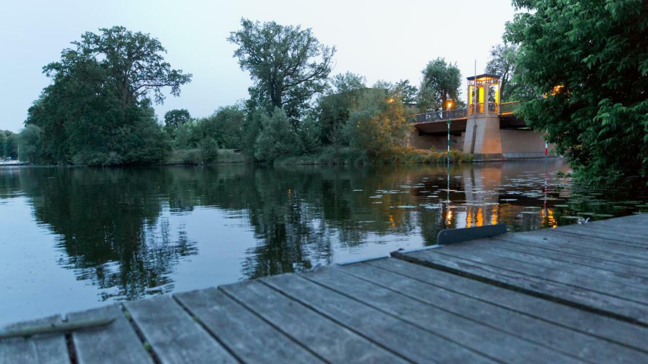 Landhaus Am Jungfernsee Potsdam Exterior photo