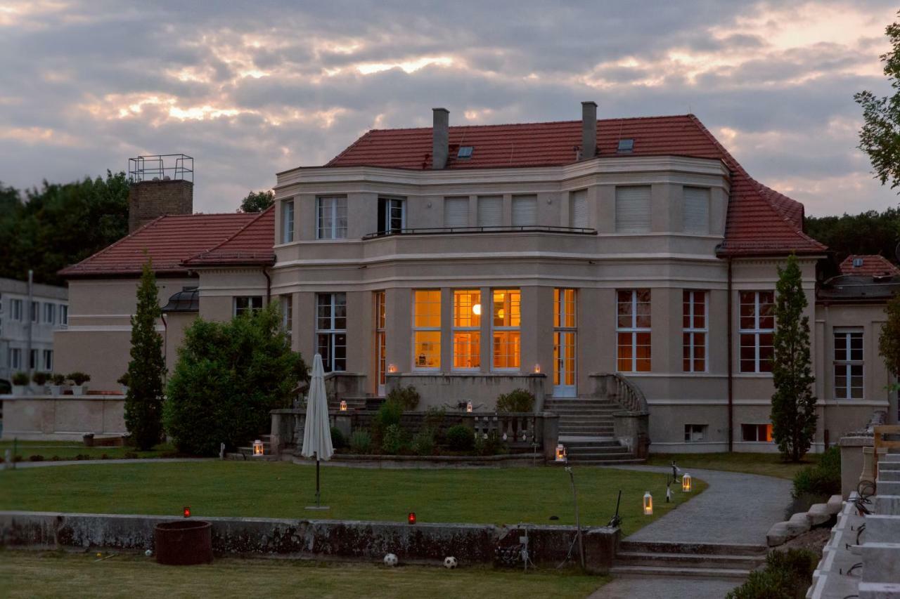 Landhaus Am Jungfernsee Potsdam Exterior photo