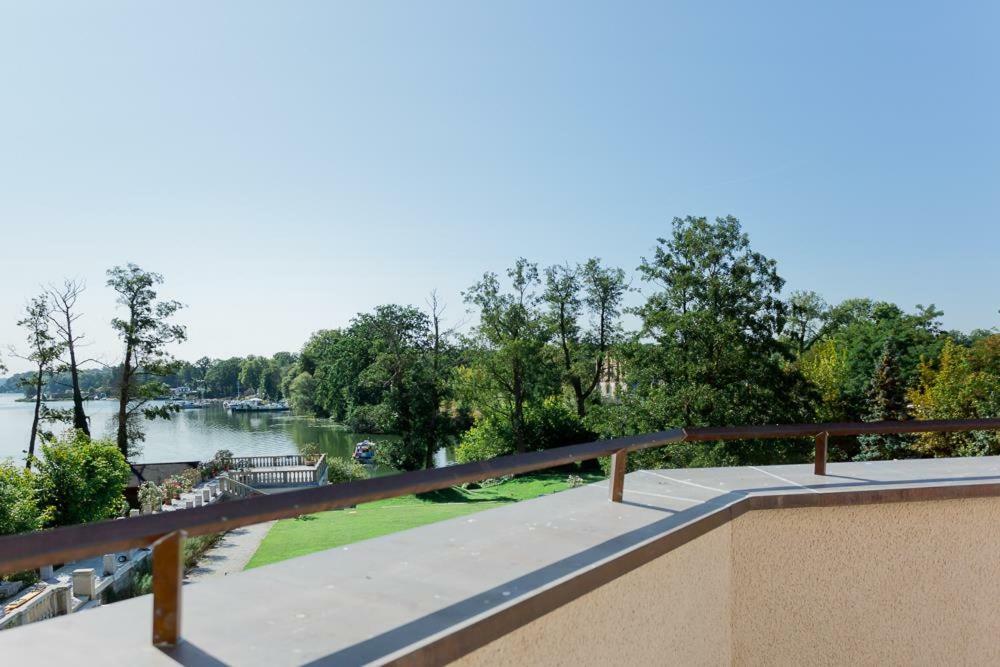 Landhaus Am Jungfernsee Potsdam Exterior photo