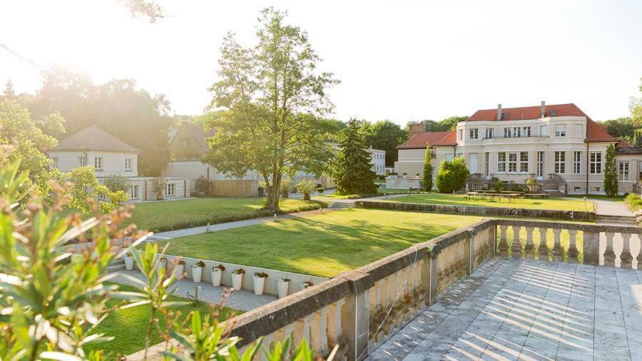 Landhaus Am Jungfernsee Potsdam Exterior photo